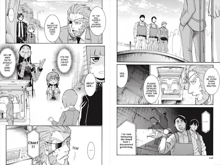 Read MURCIÉLAGO chapter 84.1 image 73 on Lezhin
