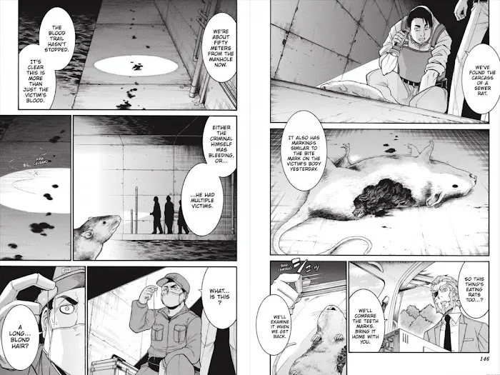 Read MURCIÉLAGO chapter 84.1 image 74 on Lezhin