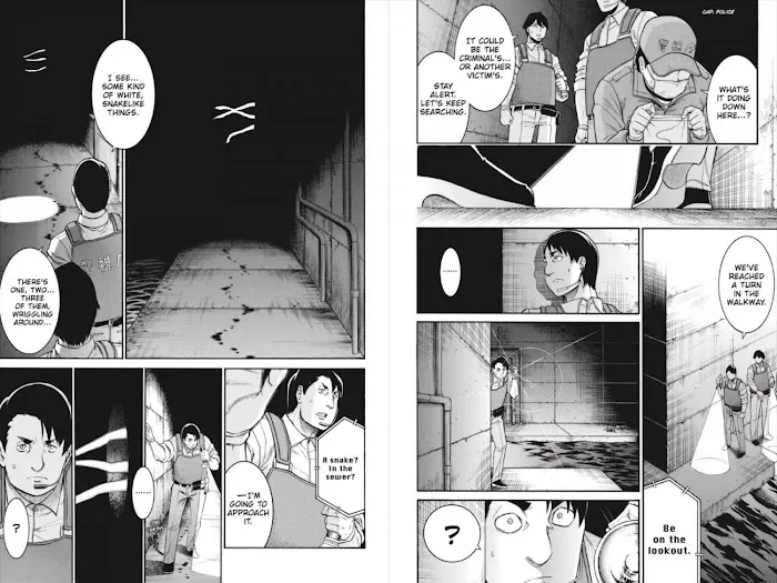Read MURCIÉLAGO chapter 84.1 image 75 on Lezhin