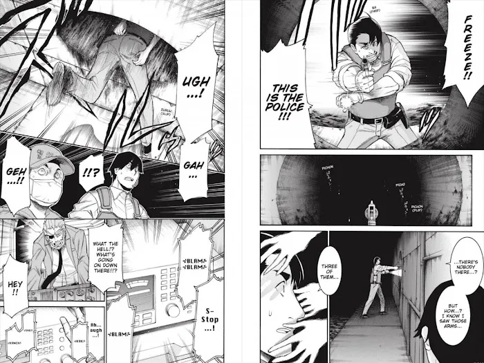 Read MURCIÉLAGO chapter 84.1 image 77 on Lezhin