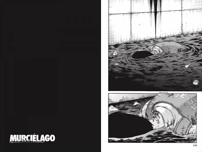 Read MURCIÉLAGO chapter 84.1 image 79 on Lezhin