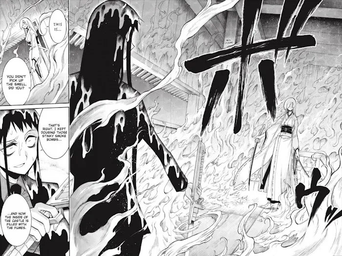 Read MURCIÉLAGO chapter 84.1 image 8 on Lezhin