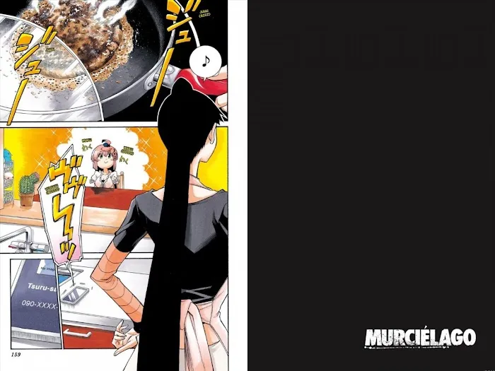 Read MURCIÉLAGO chapter 84.1 image 80 on Lezhin