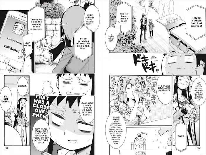 Read MURCIÉLAGO chapter 84.1 image 84 on Lezhin