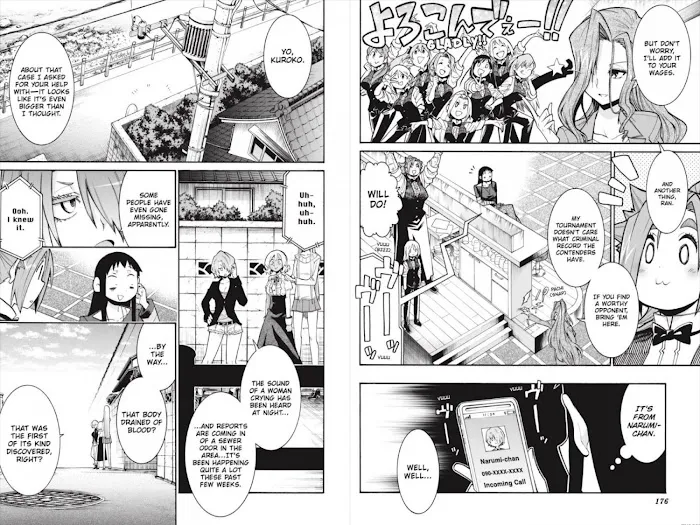 Read MURCIÉLAGO chapter 84.1 image 89 on Lezhin
