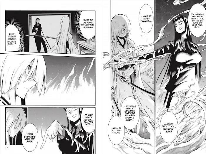 Read MURCIÉLAGO chapter 84.1 image 9 on Lezhin