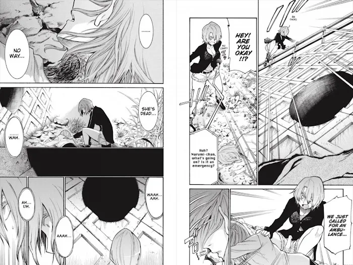 Read MURCIÉLAGO chapter 84.1 image 92 on Lezhin