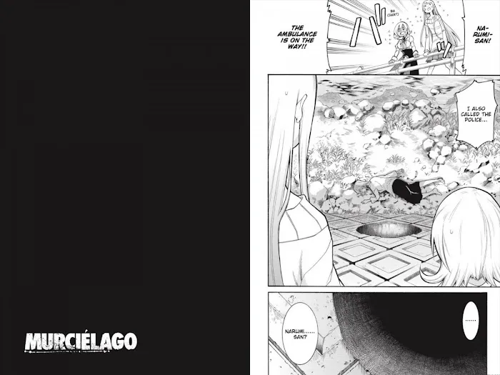 Read MURCIÉLAGO chapter 84.1 image 93 on Lezhin
