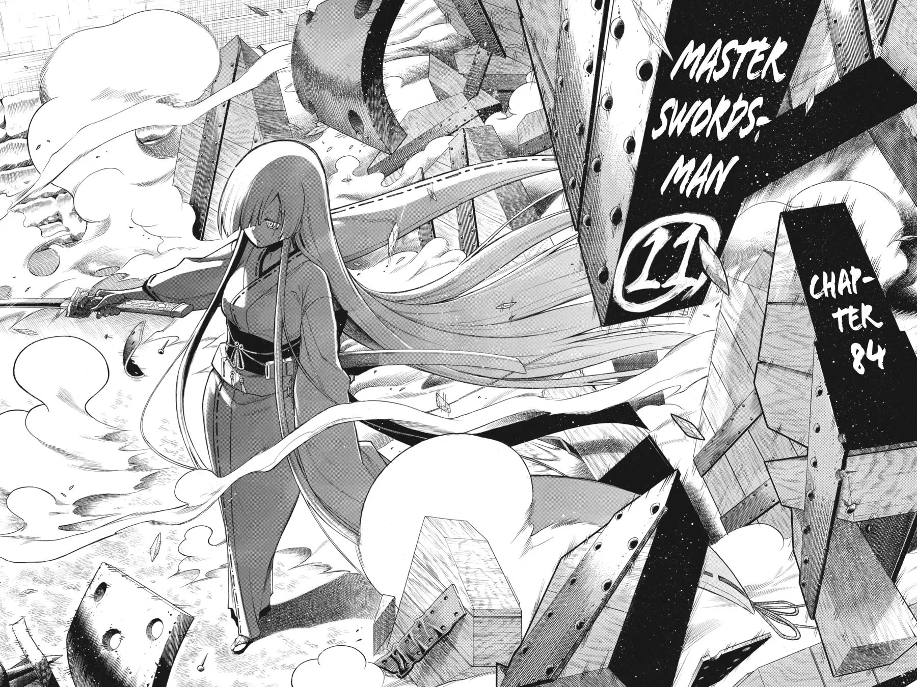 Read MURCIÉLAGO chapter 84 image 1 on Lezhin