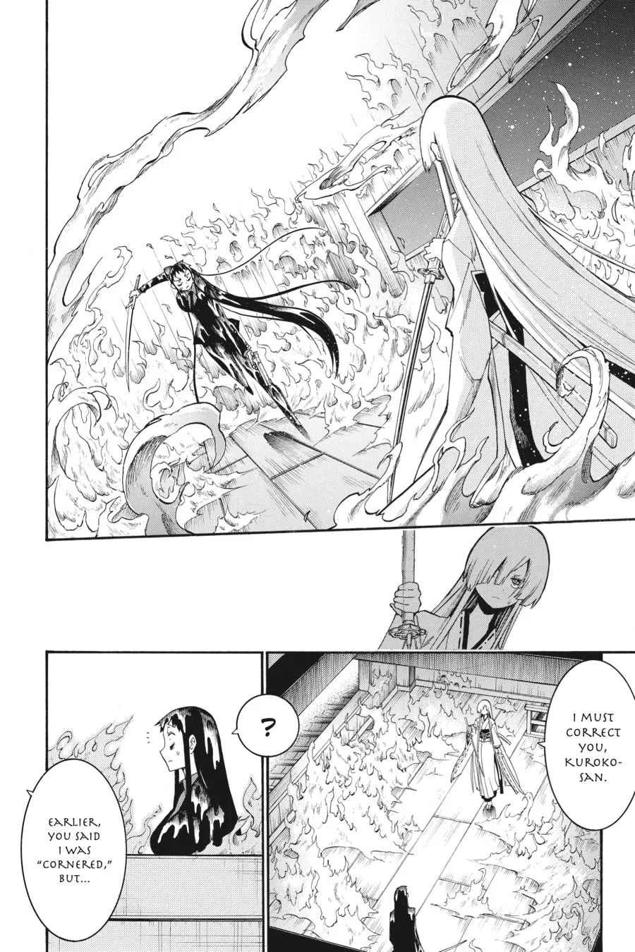 Read MURCIÉLAGO chapter 84 image 15 on Lezhin