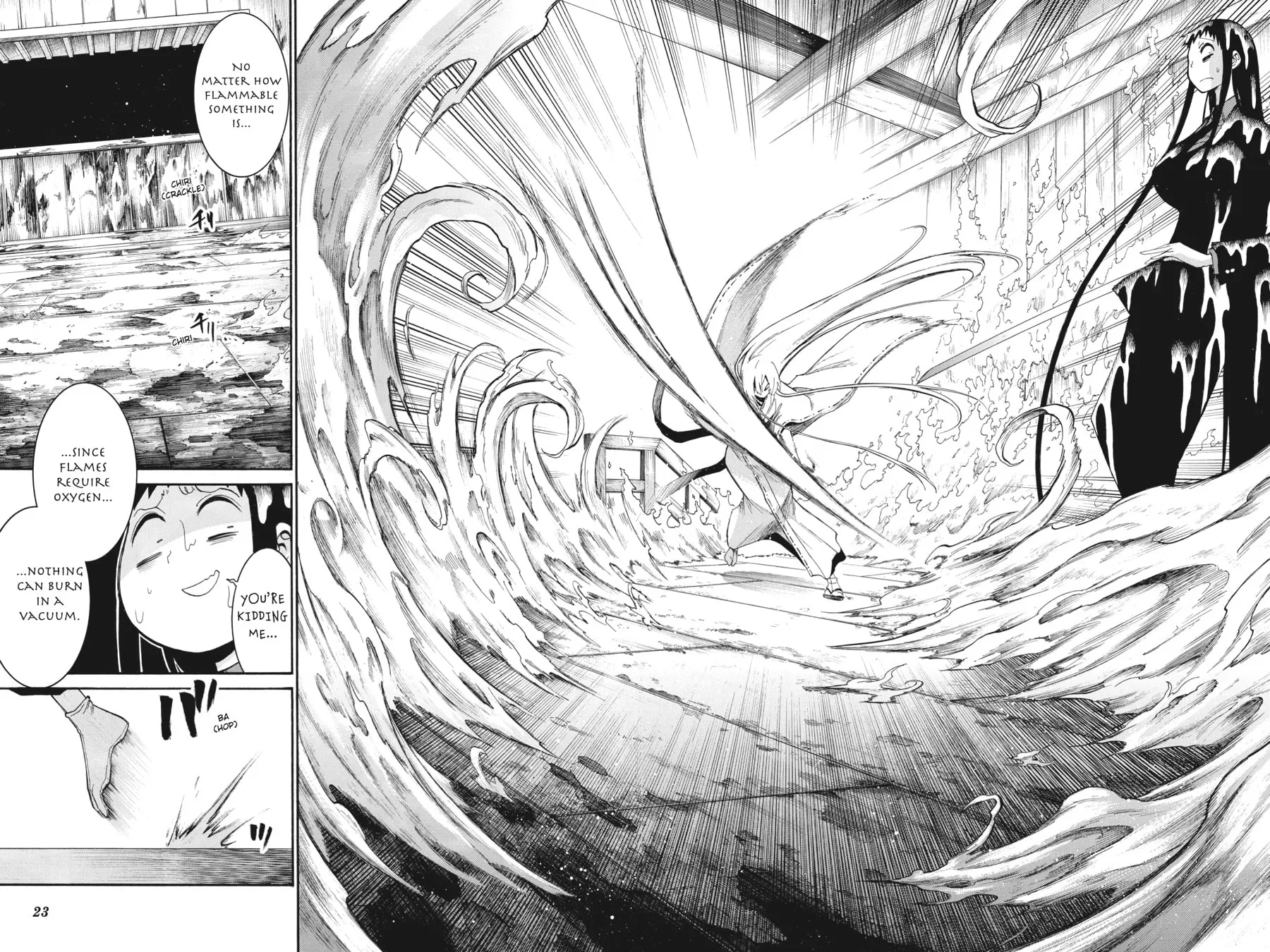 Read MURCIÉLAGO chapter 84 image 17 on Lezhin