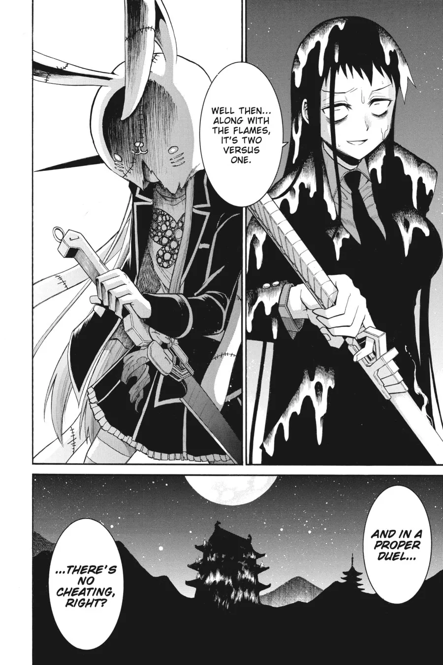 Read MURCIÉLAGO chapter 84 image 22 on Lezhin