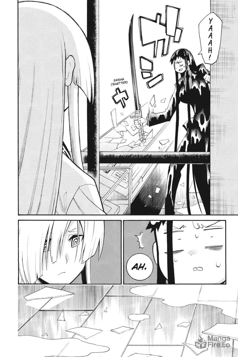 Read MURCIÉLAGO chapter 84 image 4 on Lezhin