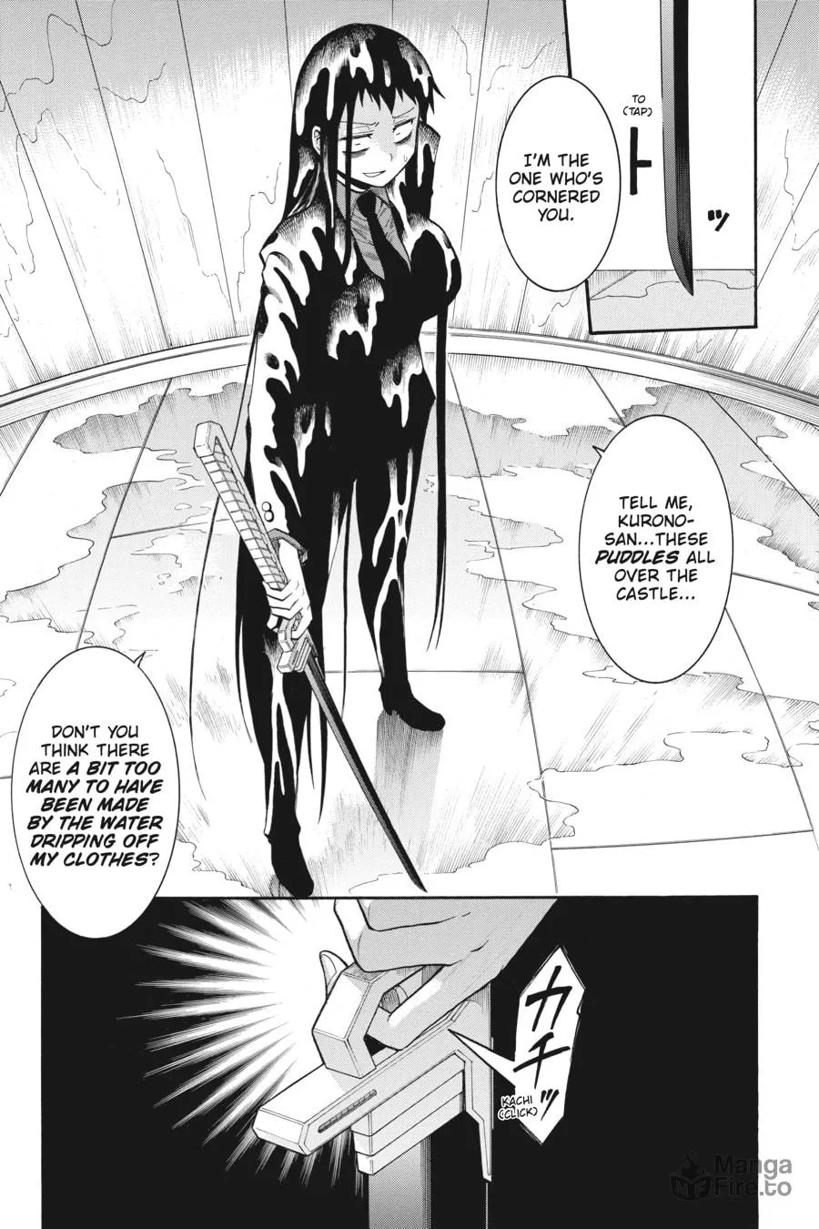 Read MURCIÉLAGO chapter 84 image 9 on Lezhin