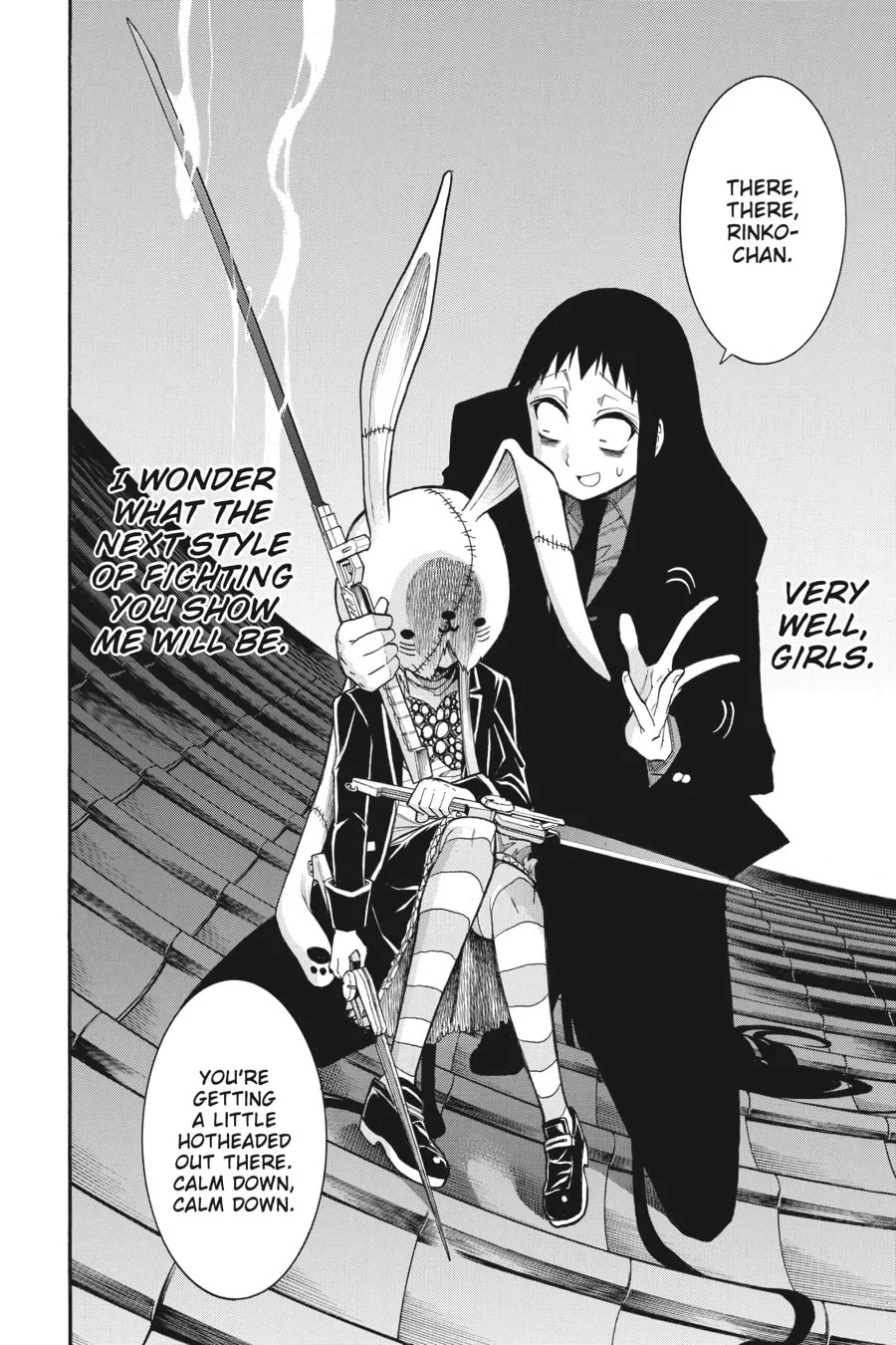 Read MURCIÉLAGO chapter 85 image 10 on Lezhin