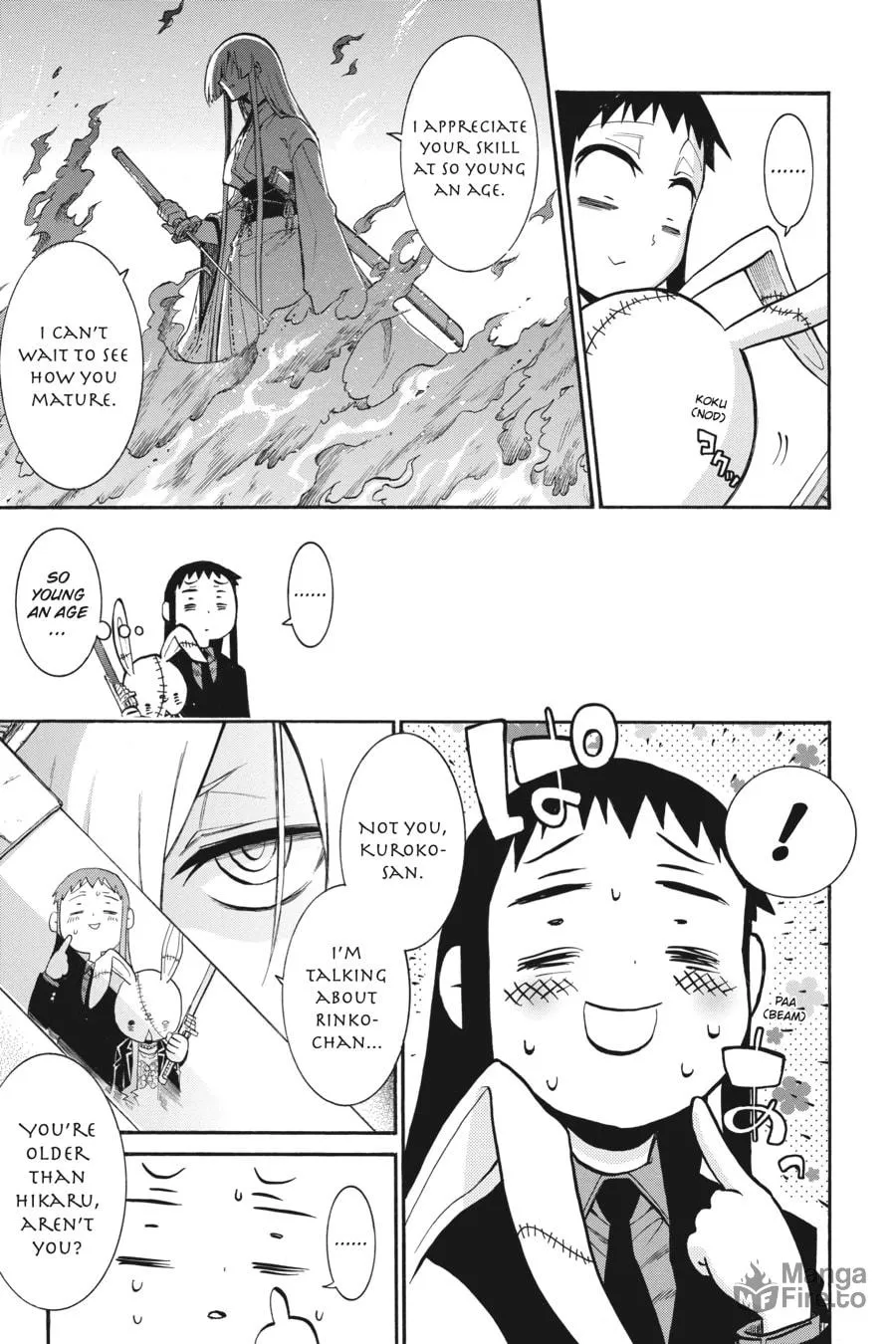 Read MURCIÉLAGO chapter 85 image 11 on Lezhin