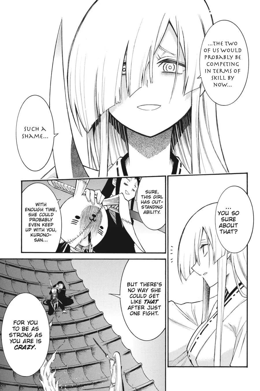 Read MURCIÉLAGO chapter 85 image 13 on Lezhin