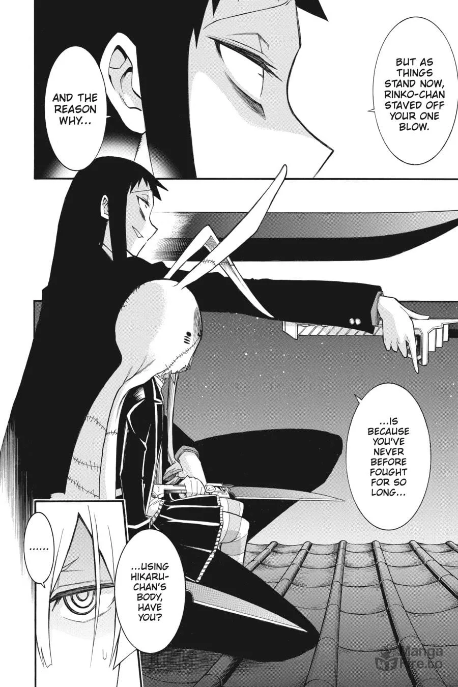 Read MURCIÉLAGO chapter 85 image 14 on Lezhin