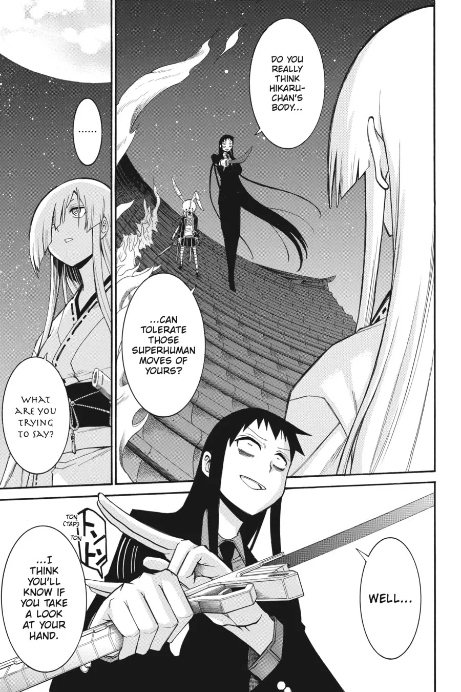 Read MURCIÉLAGO chapter 85 image 15 on Lezhin