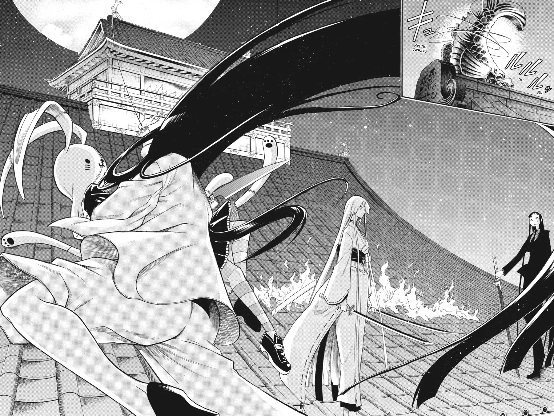 Read MURCIÉLAGO chapter 85 image 22 on Lezhin
