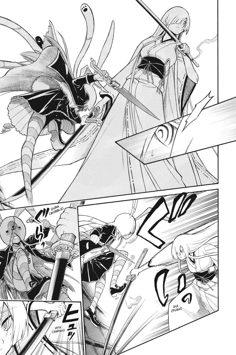 Read MURCIÉLAGO chapter 85 image 7 on Lezhin