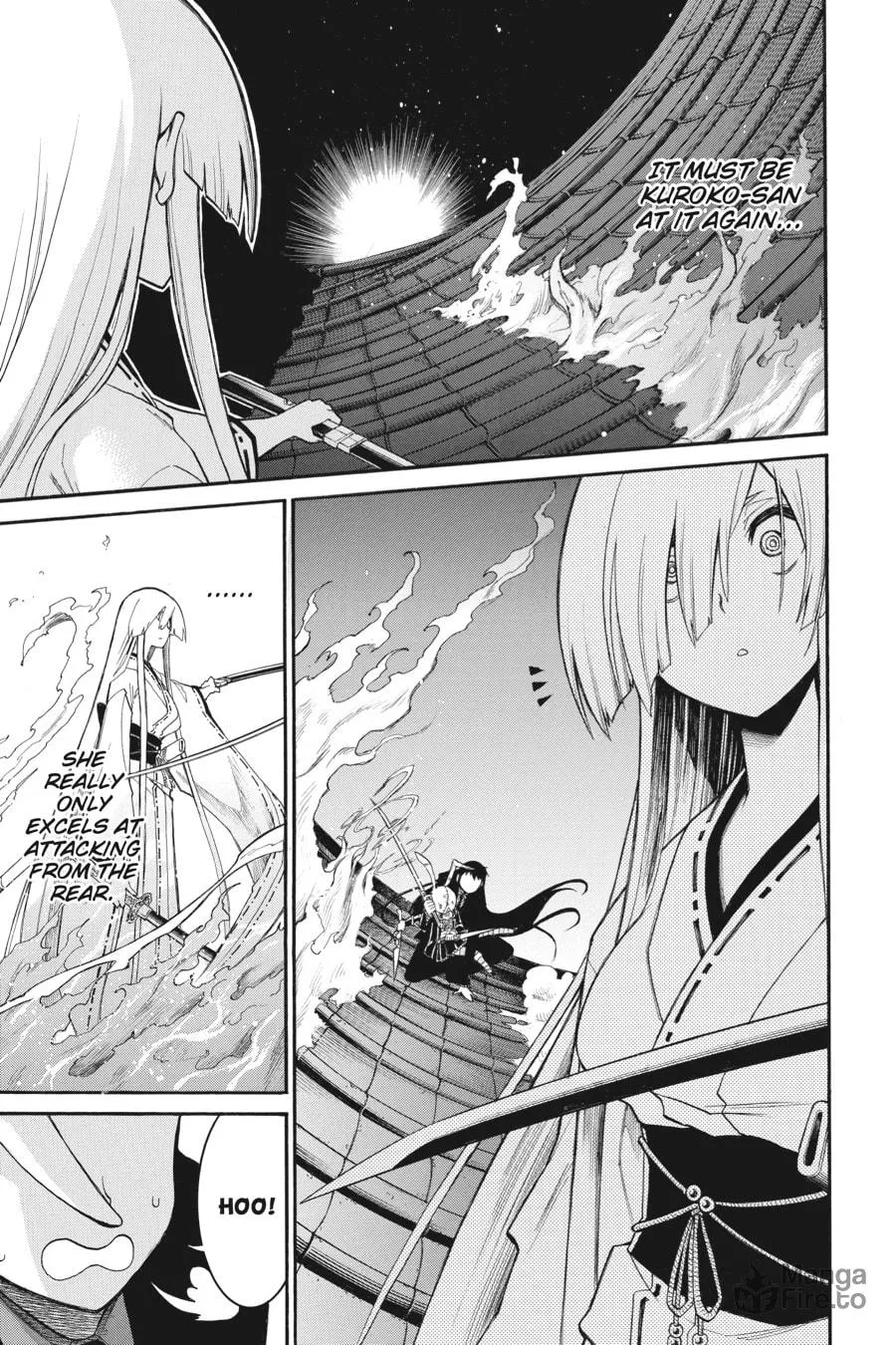 Read MURCIÉLAGO chapter 85 image 9 on Lezhin