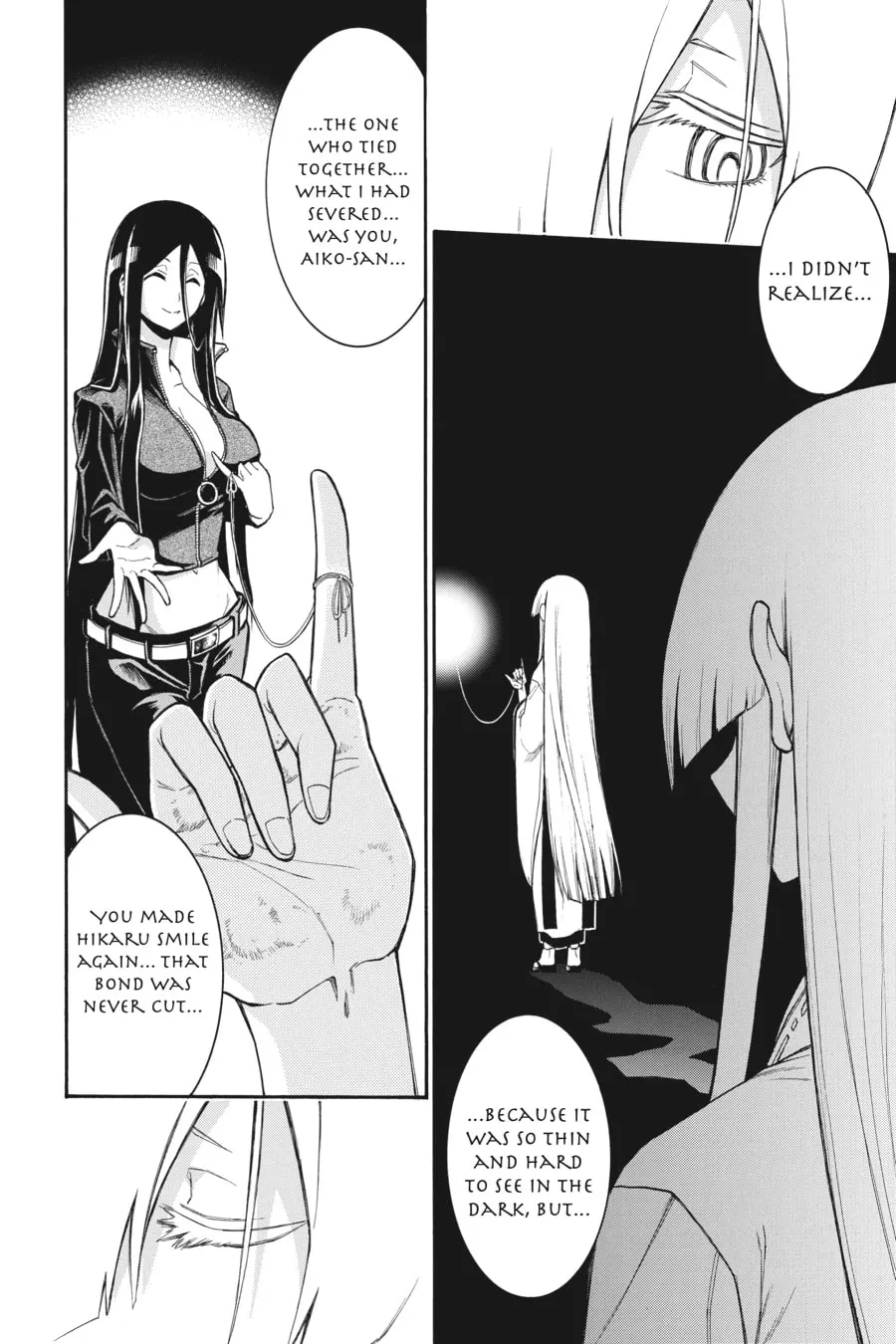 Read MURCIÉLAGO chapter 86 image 15 on Lezhin