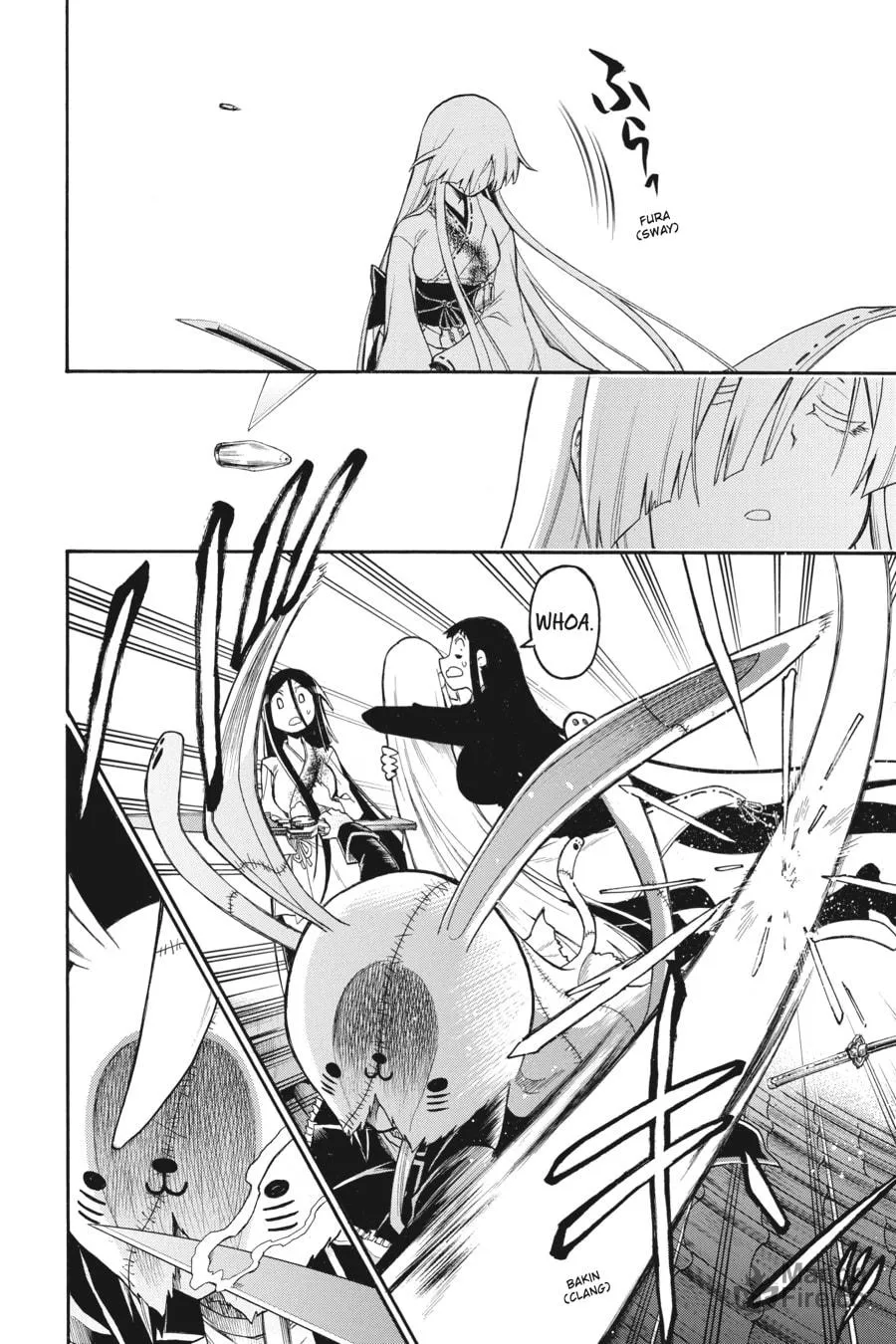 Read MURCIÉLAGO chapter 86 image 19 on Lezhin