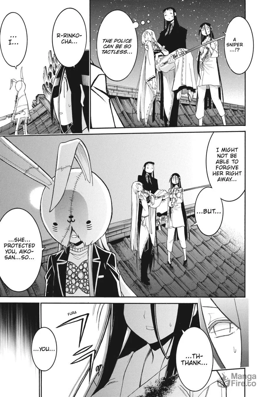 Read MURCIÉLAGO chapter 86 image 20 on Lezhin