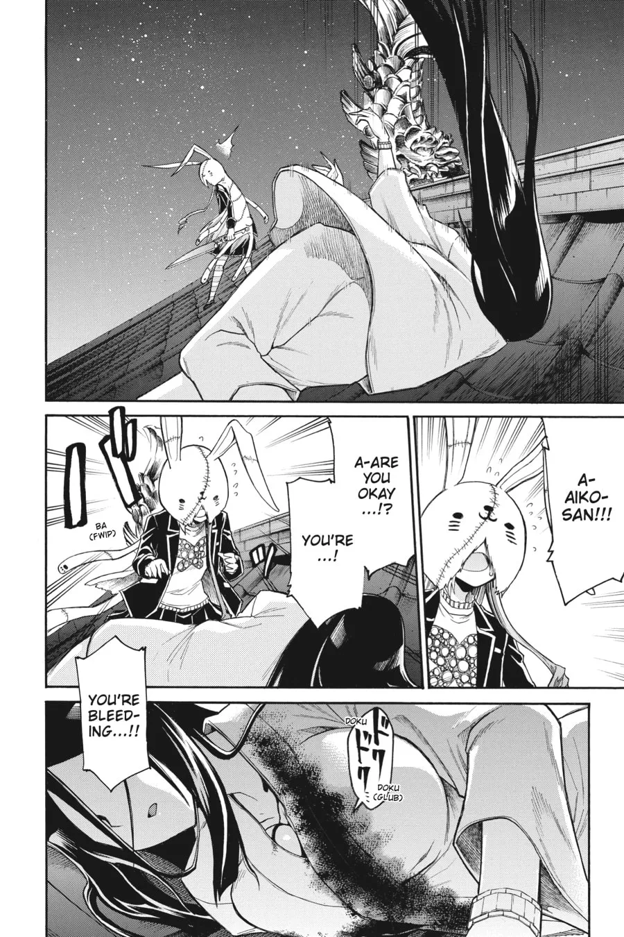 Read MURCIÉLAGO chapter 86 image 21 on Lezhin