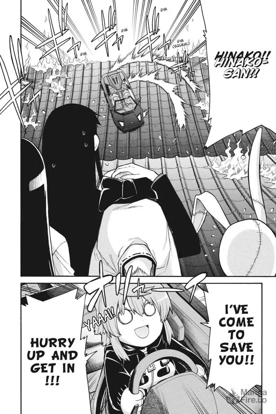 Read MURCIÉLAGO chapter 86 image 24 on Lezhin