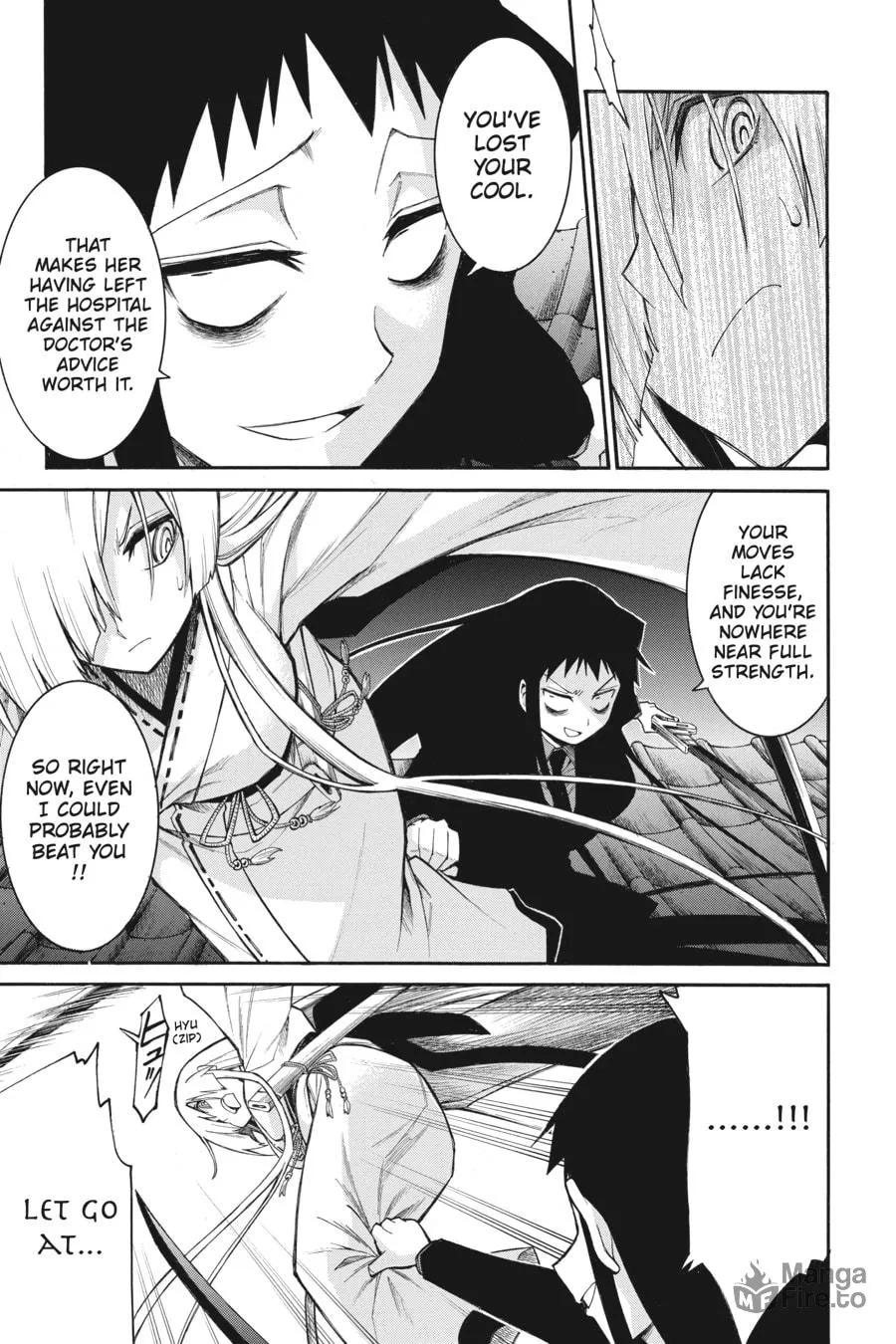 Read MURCIÉLAGO chapter 86 image 4 on Lezhin