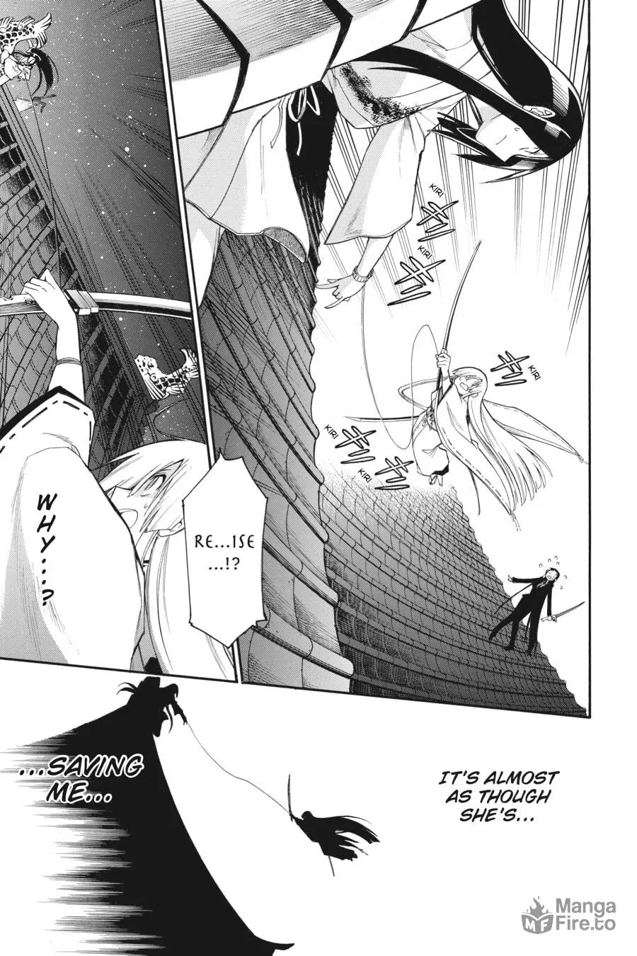 Read MURCIÉLAGO chapter 86 image 8 on Lezhin