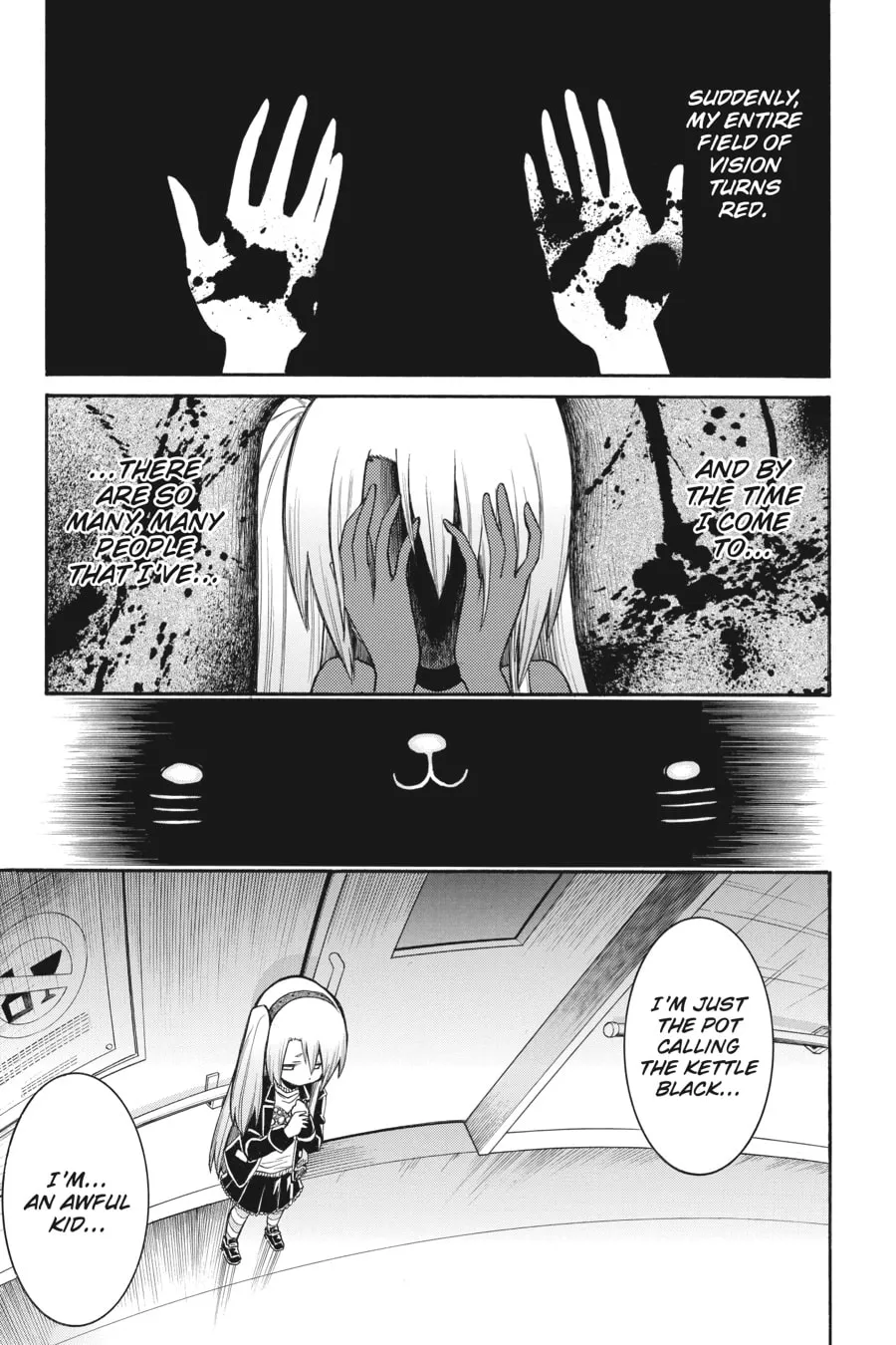 Read MURCIÉLAGO chapter 87 image 12 on Lezhin