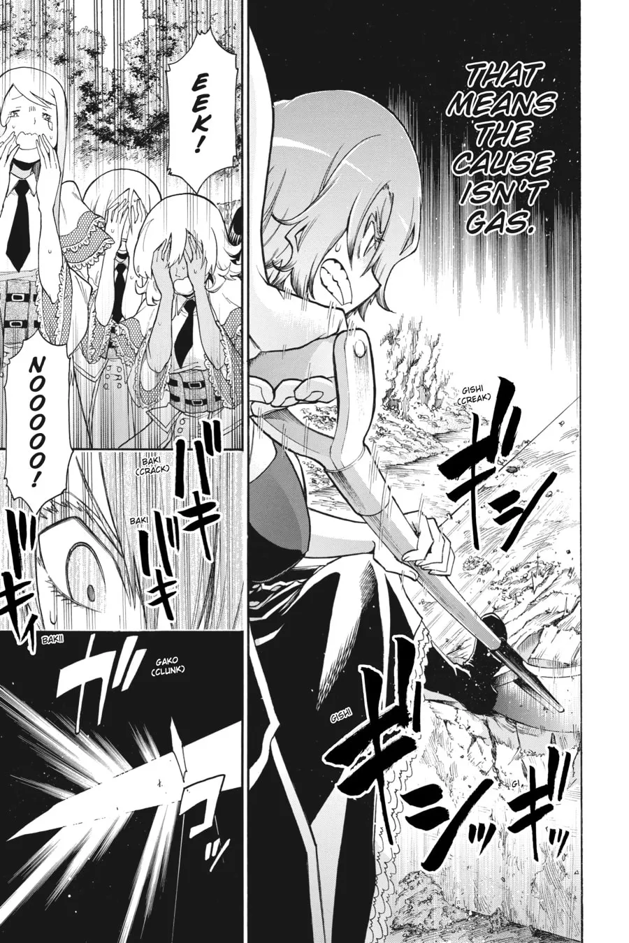 Read MURCIÉLAGO chapter 87 image 22 on Lezhin