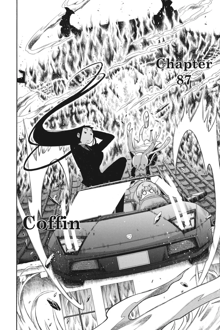 Read MURCIÉLAGO chapter 87 image 3 on Lezhin