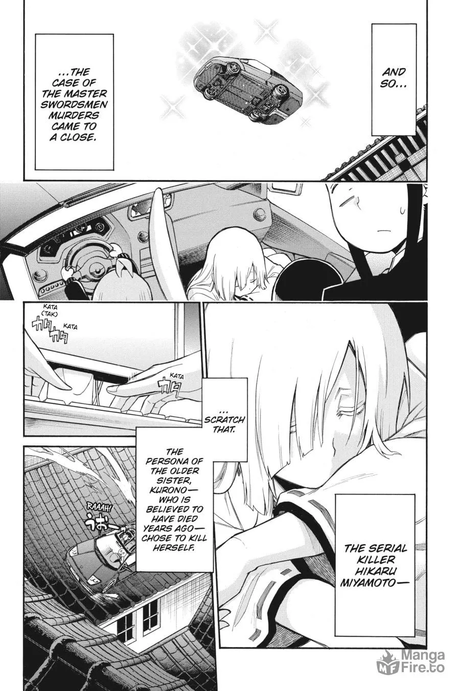 Read MURCIÉLAGO chapter 87 image 4 on Lezhin