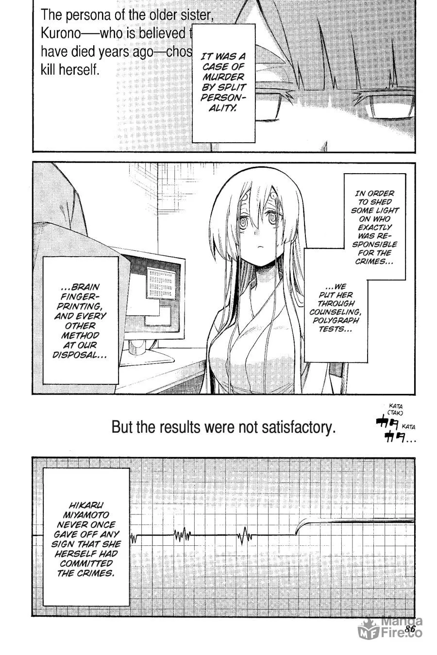 Read MURCIÉLAGO chapter 87 image 5 on Lezhin