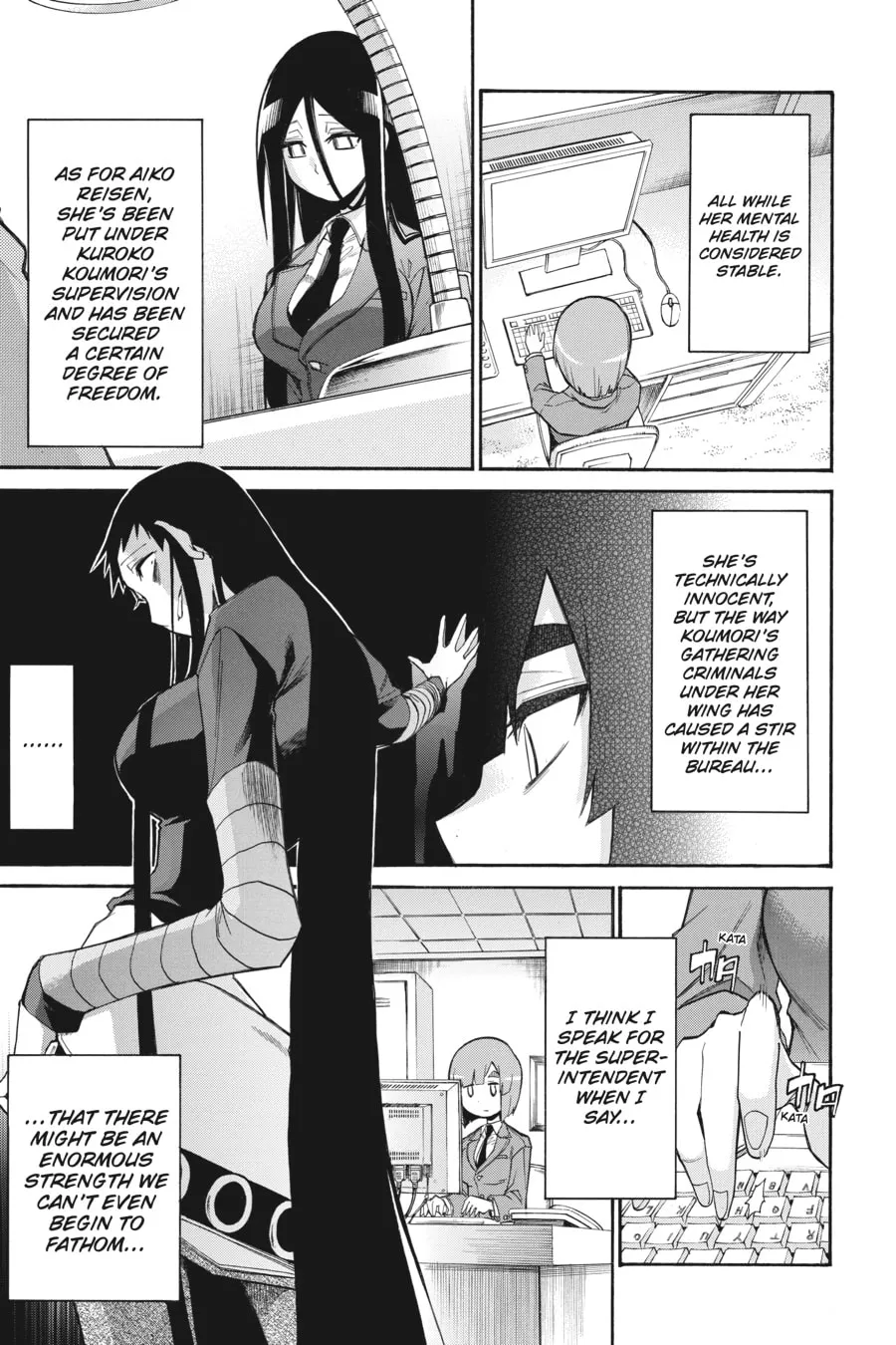Read MURCIÉLAGO chapter 87 image 6 on Lezhin
