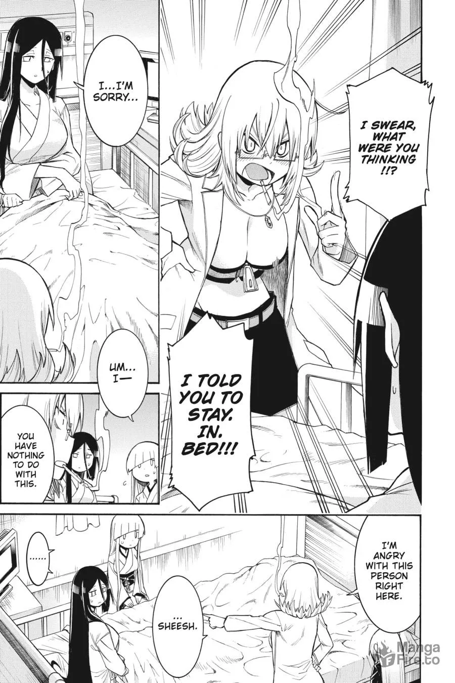 Read MURCIÉLAGO chapter 87 image 8 on Lezhin