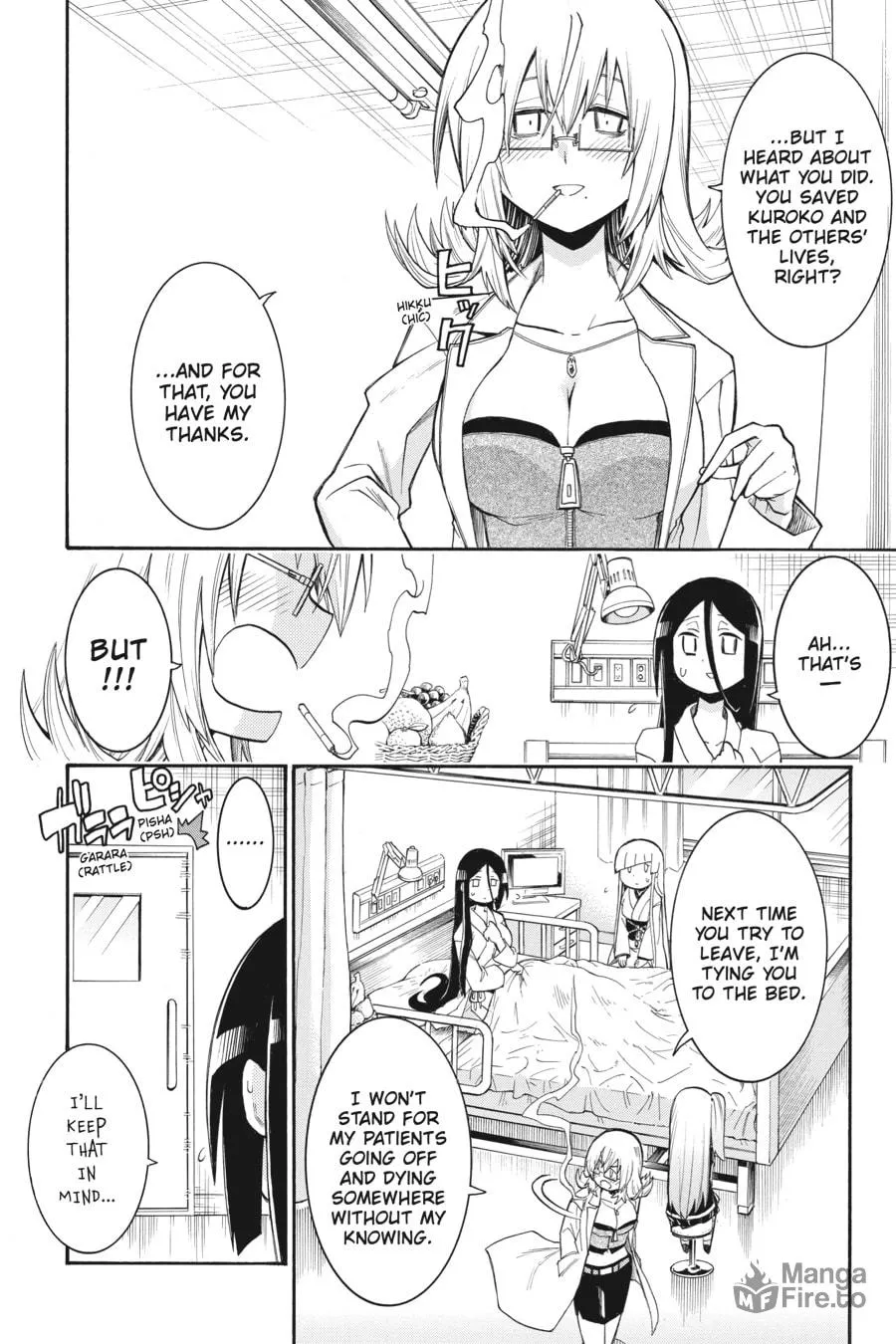 Read MURCIÉLAGO chapter 87 image 9 on Lezhin