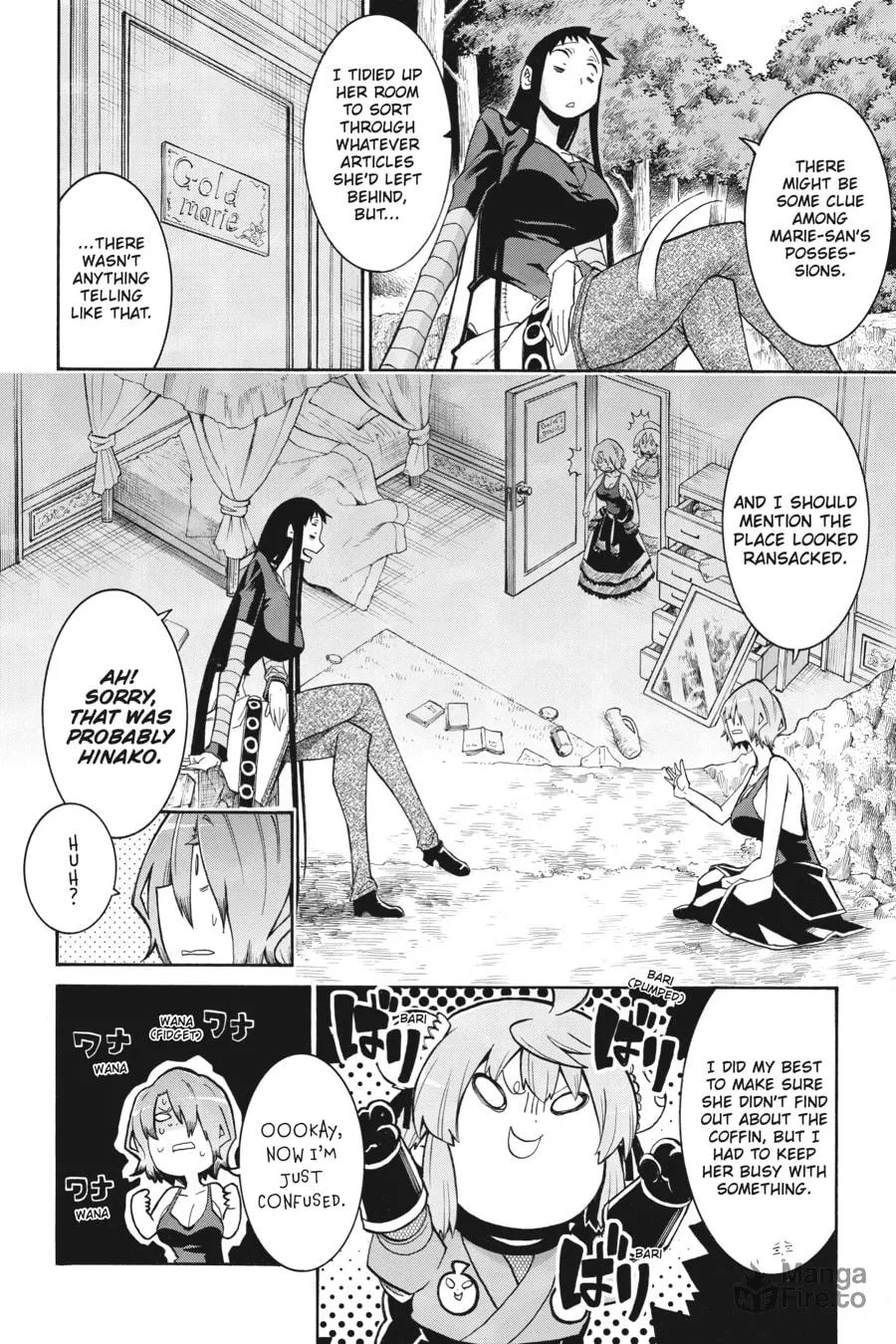 Read MURCIÉLAGO chapter 88 image 11 on Lezhin