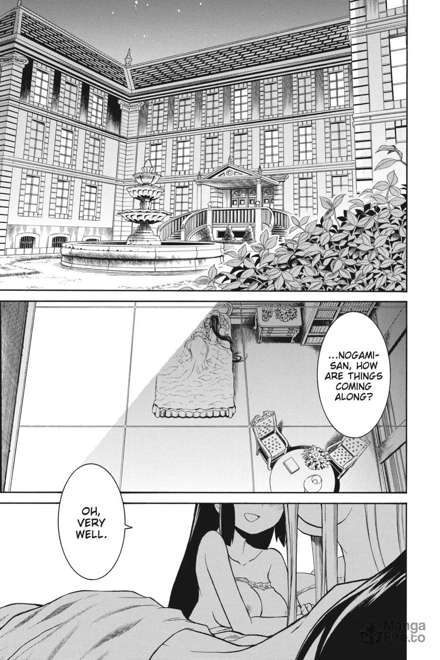 Read MURCIÉLAGO chapter 88 image 14 on Lezhin