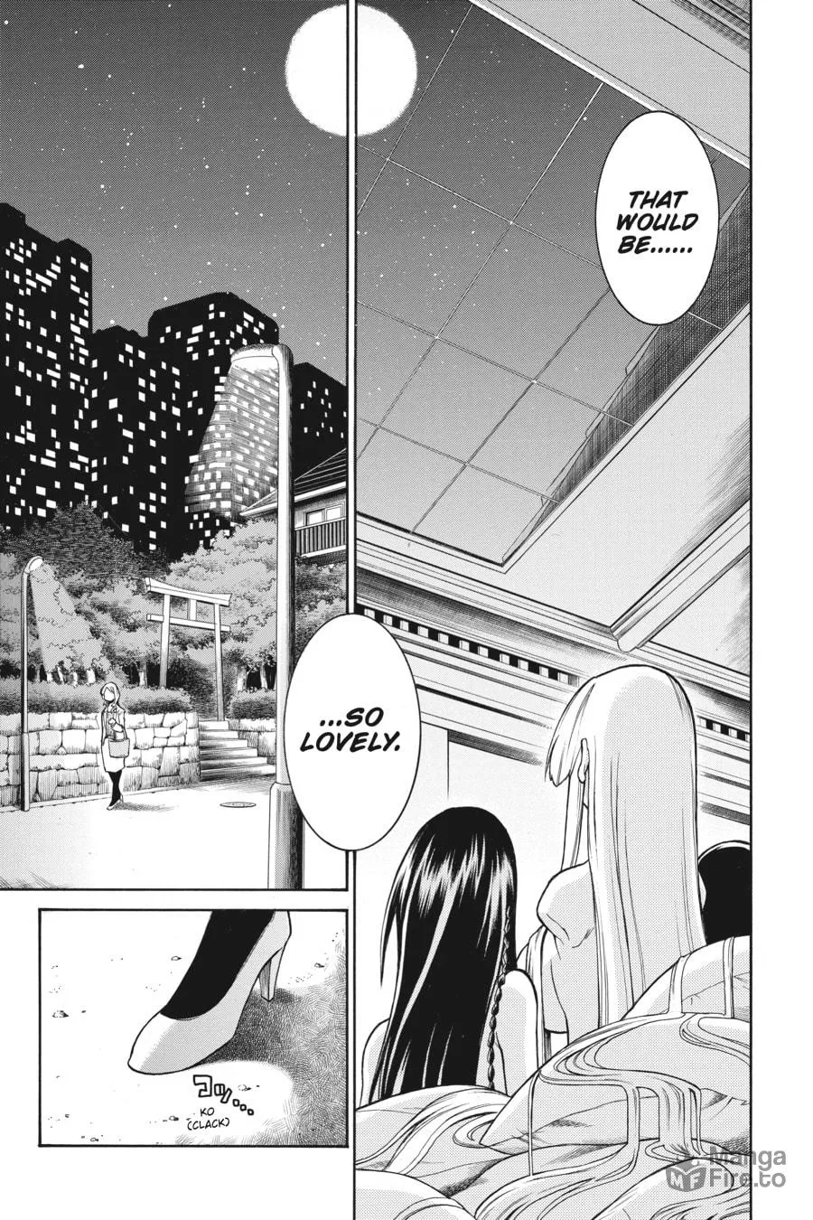 Read MURCIÉLAGO chapter 88 image 19 on Lezhin