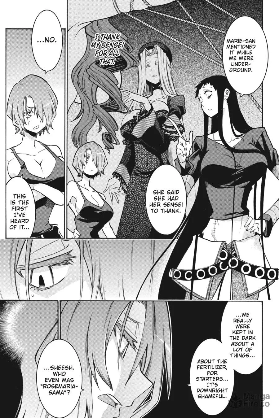 Read MURCIÉLAGO chapter 88 image 4 on Lezhin