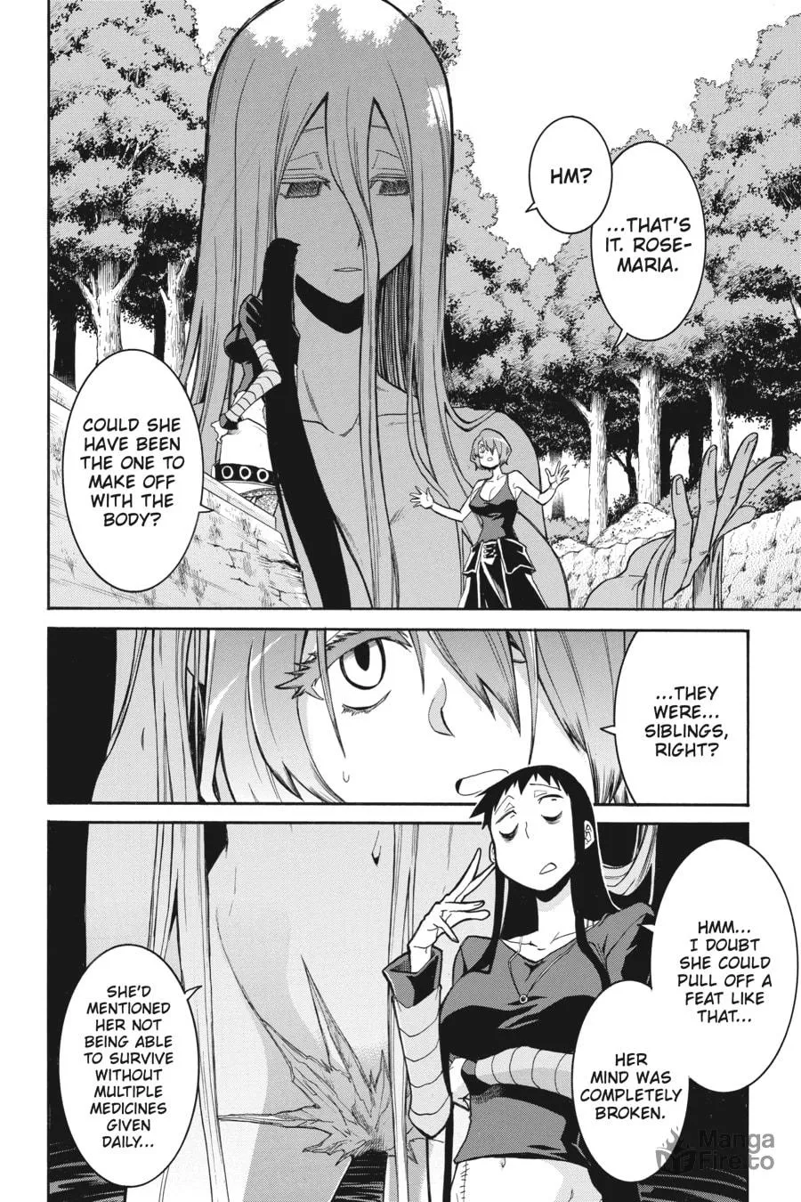 Read MURCIÉLAGO chapter 88 image 5 on Lezhin
