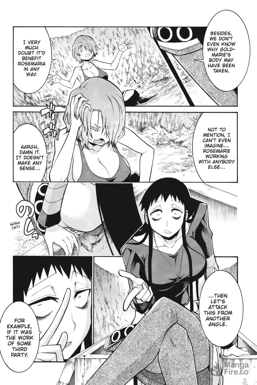 Read MURCIÉLAGO chapter 88 image 8 on Lezhin