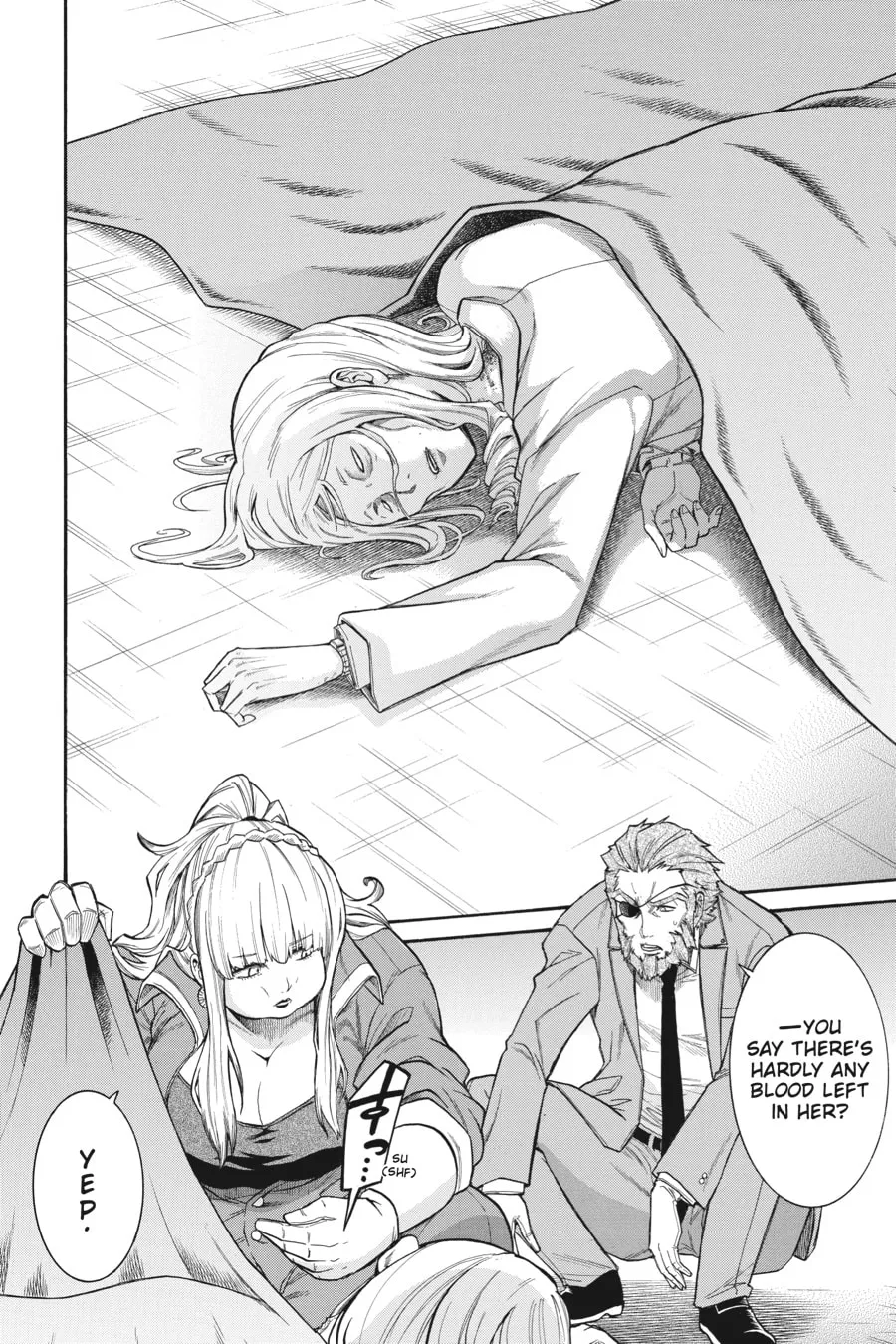 Read MURCIÉLAGO chapter 89 image 1 on Lezhin