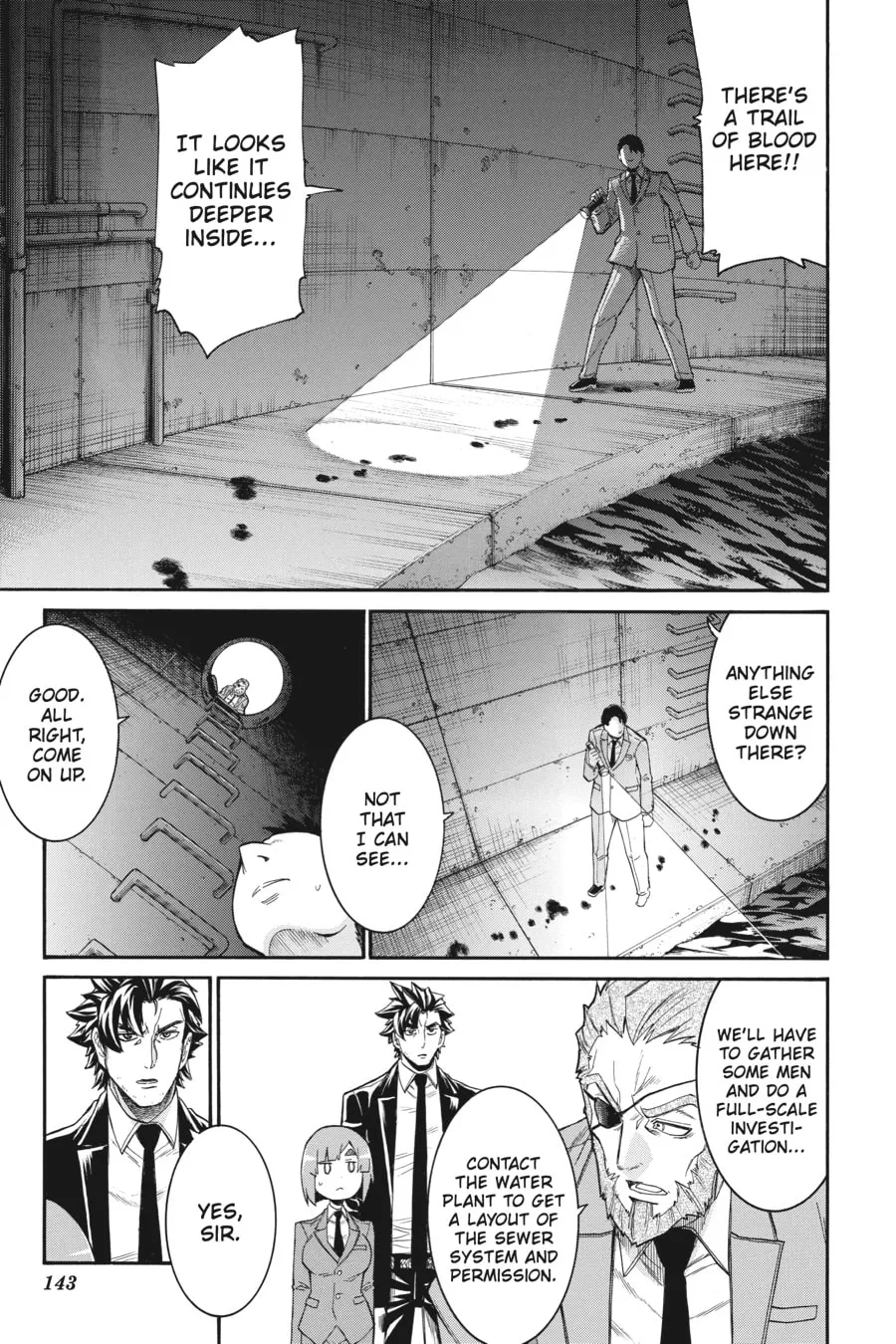 Read MURCIÉLAGO chapter 89 image 12 on Lezhin