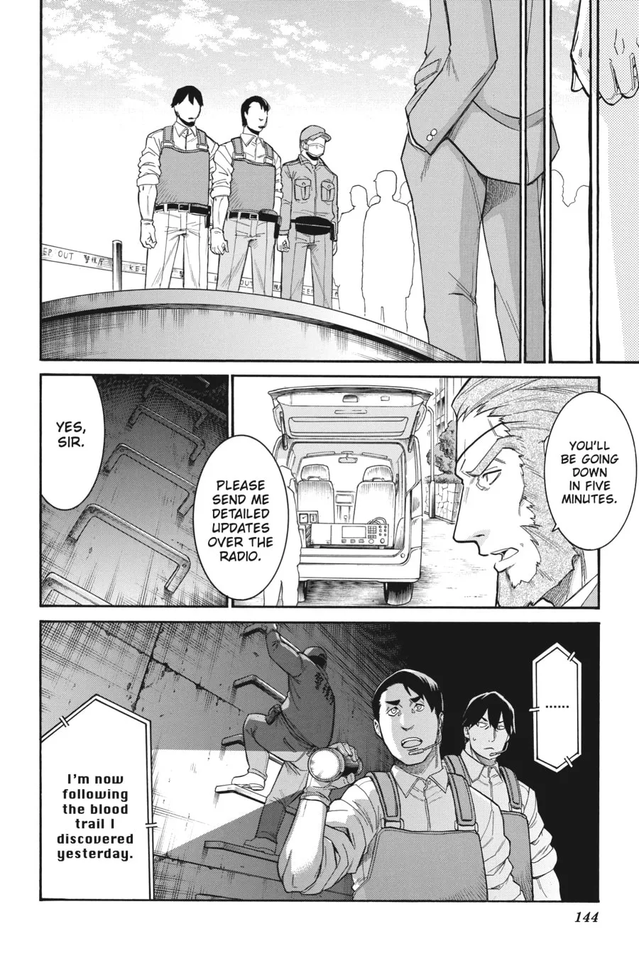 Read MURCIÉLAGO chapter 89 image 13 on Lezhin
